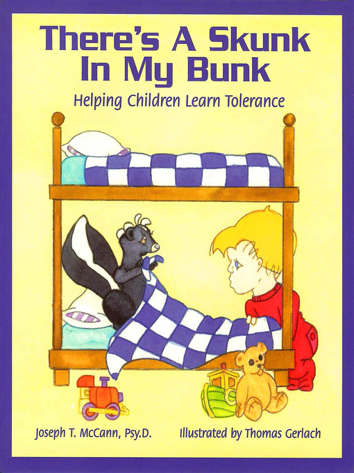 Title details for There's a Skunk in My Bunk by Joseph T. McCann - Available